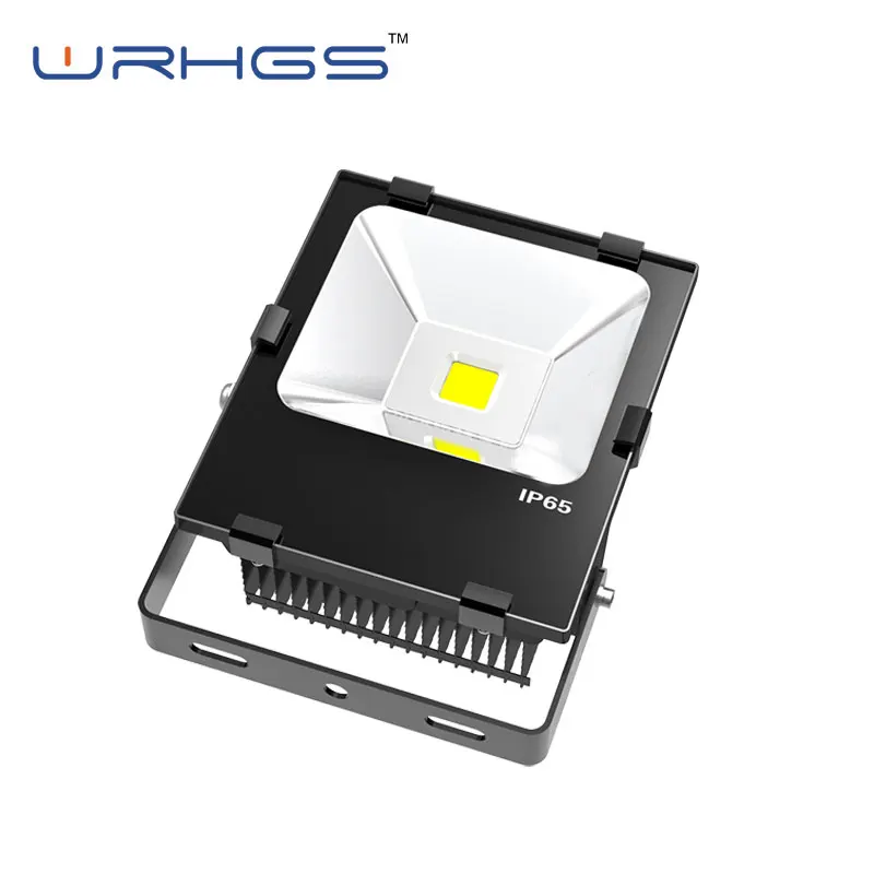 
high power die cast aluminum housing 10w 20w 30w 50w 100w 200w led flood light cob 