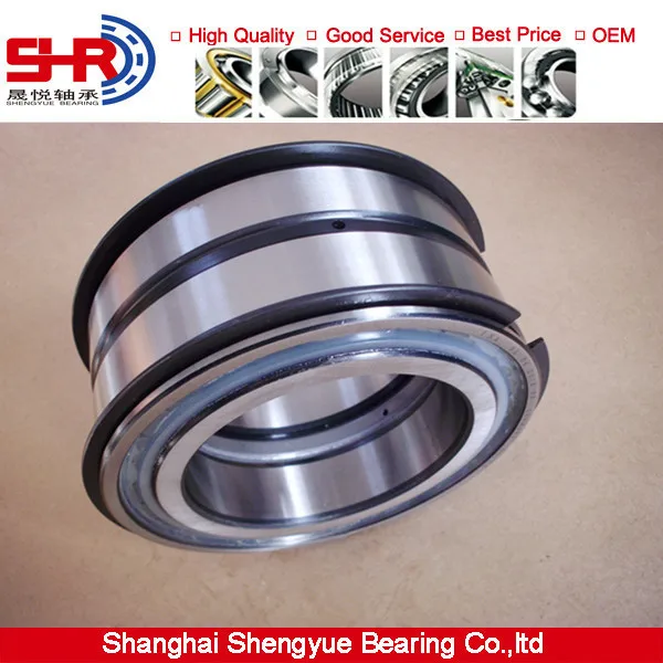 Double row full complement Cylindrical roller bearing SL045024PP popular bearings
