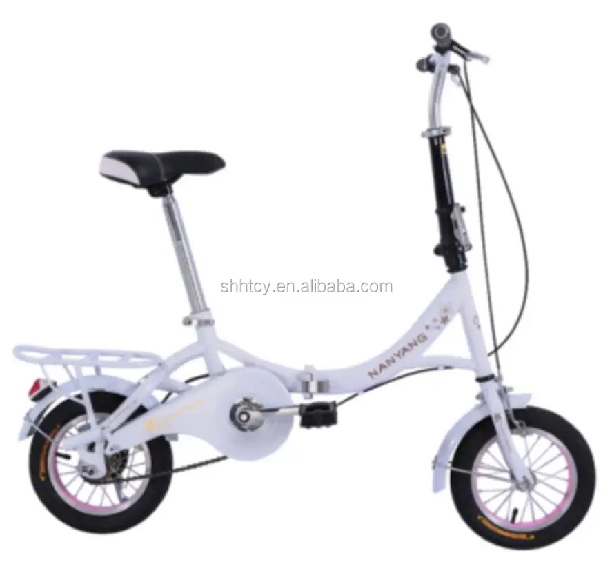 12inch Steel Folding Bike, Folding Bicycle