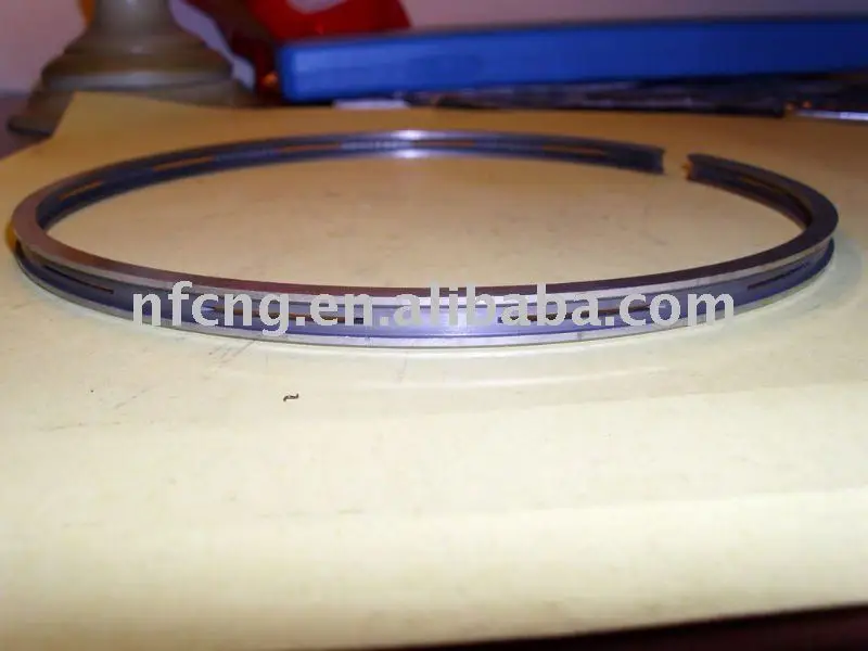 Запасные части для компрессора CompAir CNG, комплект колец для пистолета 1-го этапа