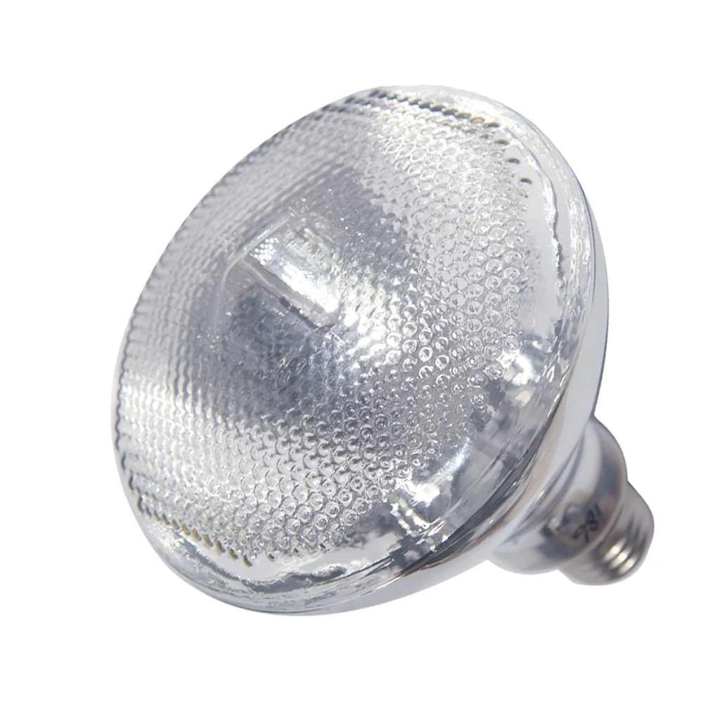 Full Spectrum Solar Glo Lamp 100w Reptile uva uvb Bulb  for Iguana