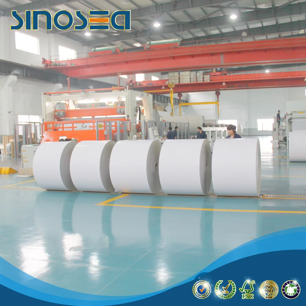 Duplex Board Pros And Cons With Grey Back Wrapping Paper