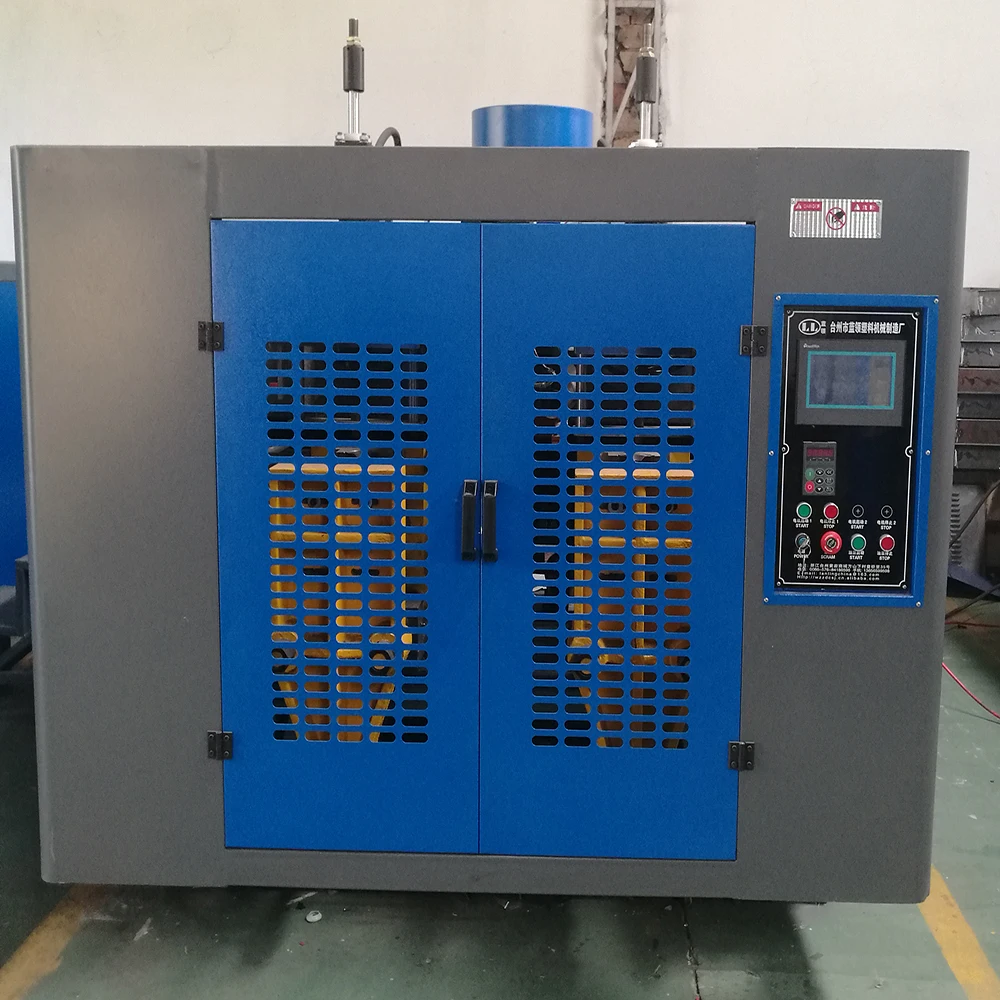 high output Polyethylene (HDPE - LDPE) Blown Film Extrusion Machine Line