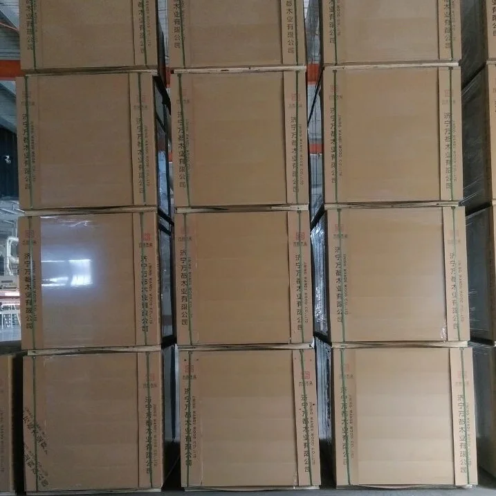 18mm HDF MDF Panel Made In China