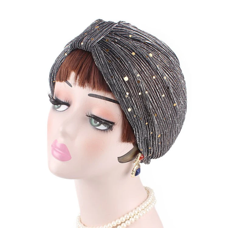 Аксессуар для волос, Модный стильный тюрбан для волос, полотенце, головной платок, банданы, головной убор, тюрбаны для женщин