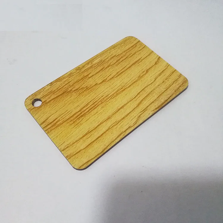 wood grain acrylic sheets for plywood or furniture decorative