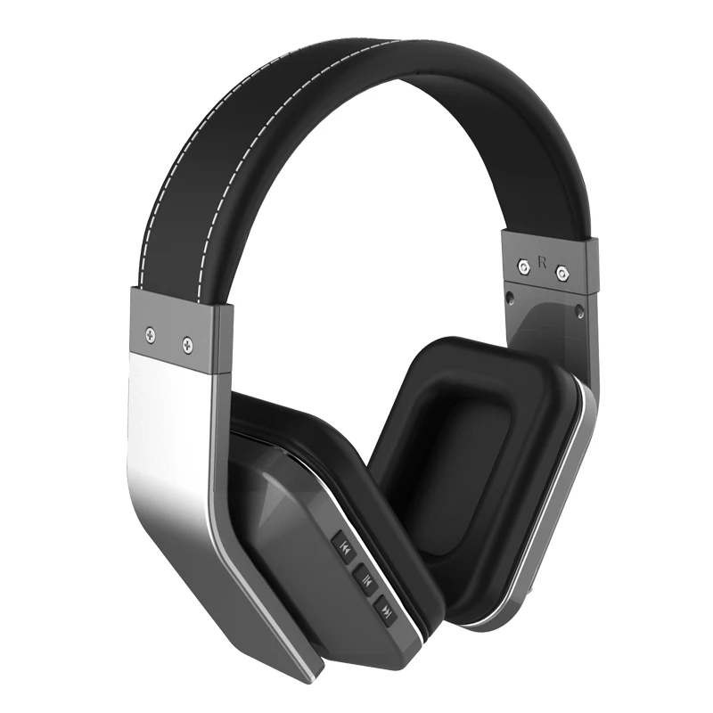 China OEM Headphone Factory Made Metal Headband Over Head Wireless Planar Customised Headphone