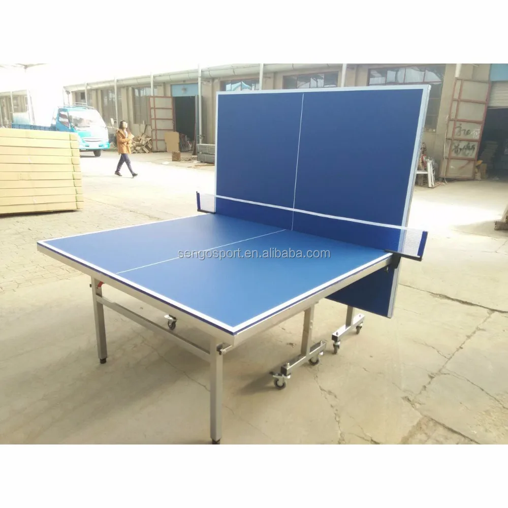 Professional outdoor table tennis manufacturer in China Ping pong table for sale