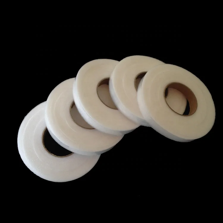 
PA/TPU Hot Melt Adhesives Web Fusible Iron-on Film For Interlining Textile Lamination Glue For Garment And Industry 