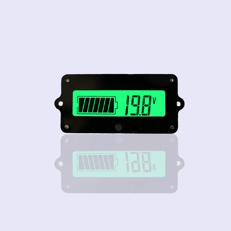 LY4 LCD battery indicator battery level indicator e-bike battery indicator
