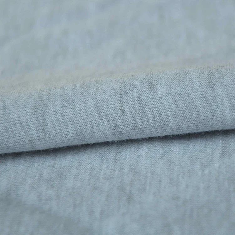 
Wholesale 100% cotton single jersey knit fabric 