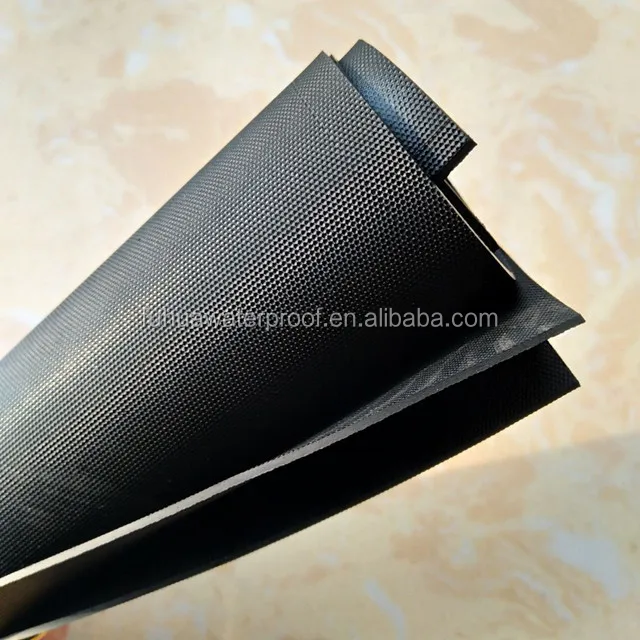 EPDM rubber roofing membrane 1m-8m