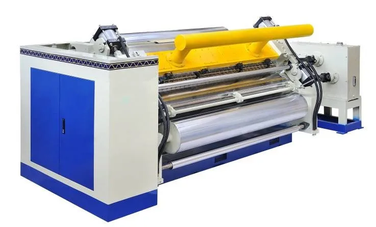 
Outer Vacuum Type Single Facer Corrugator For Corrugated Cardboard Production Line 