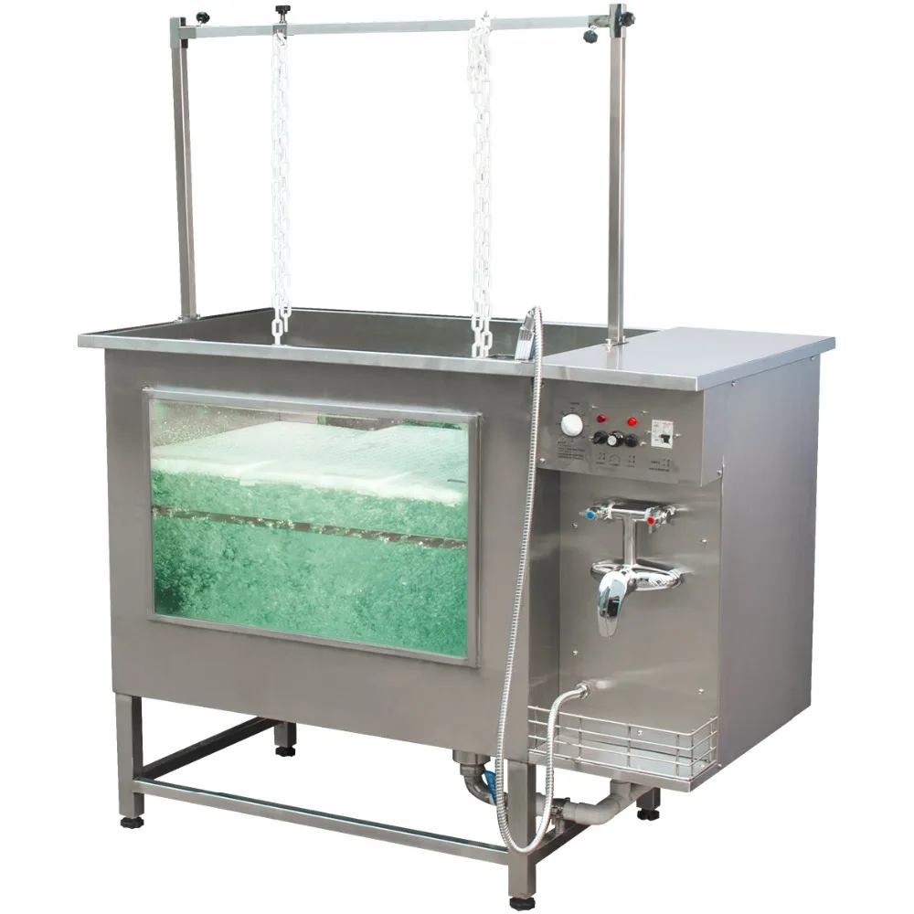 Hot Sale Multifunction Pet Spa Bubble Bathtuber