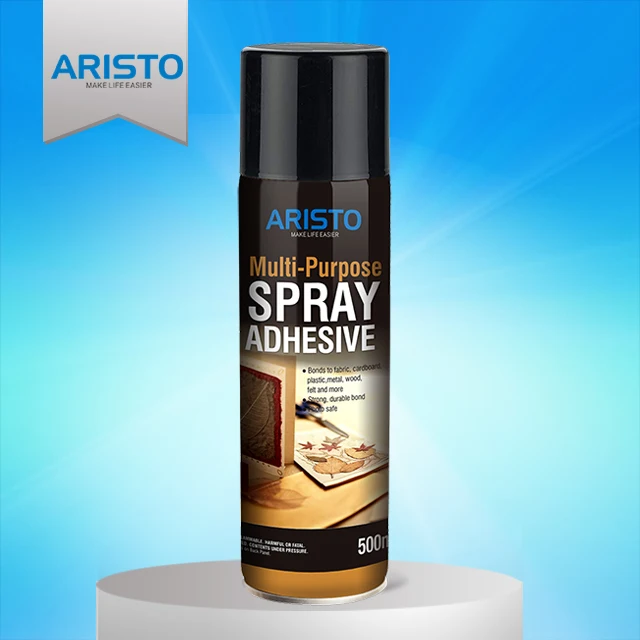 Aristo strong adhesive All Purpose Spray Adhesive