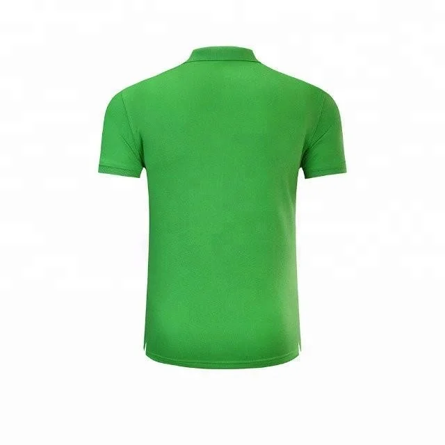 Manufacture Competitive Price Mexico Election Campaign Screen Printing  Polo Shirt