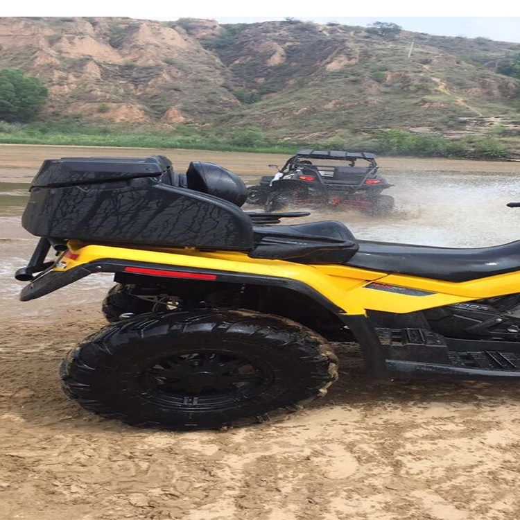ATV CARGO CASE can-am bombardier BOX 8050