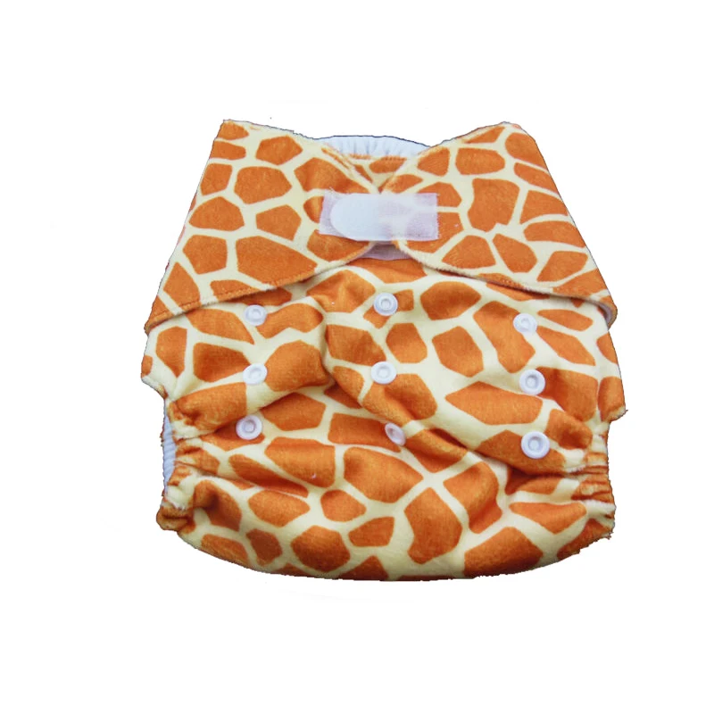 Baby Swim Diaper Recycled, Reusable Baby Diaper Cloth, Organic Diaper Bamboo Diaper Cover