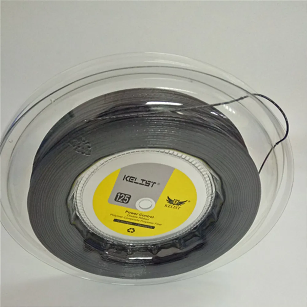 
Brand Big Banger Alu Power Rough High Quality Tennis Strings 200m 