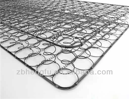 
bonnell coil spring roll spring compress spring for sleep mattress hotel mattress living room mattress 