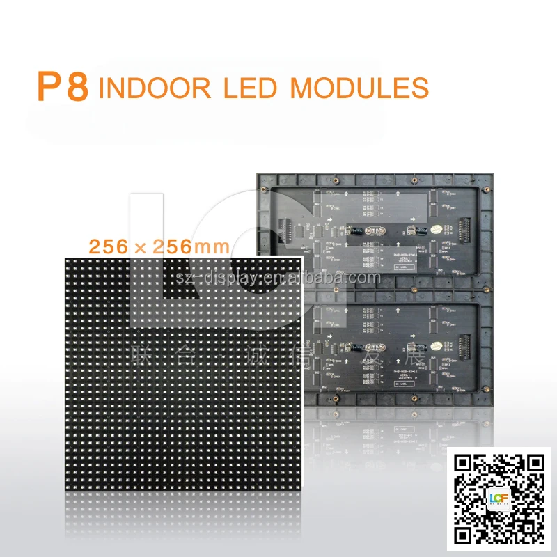 
p8 smd led module outdoor led display panel pitch 8mm china whole sale led modules 