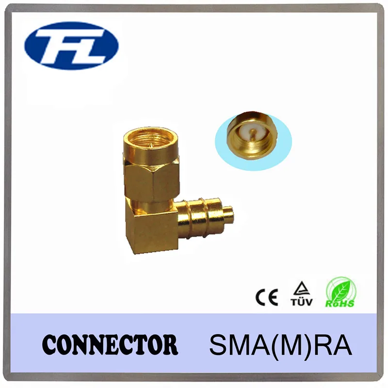 2023 Hot-sale  product  antenna connector   mini smt pcb mount RF SMA-  m/f  connector