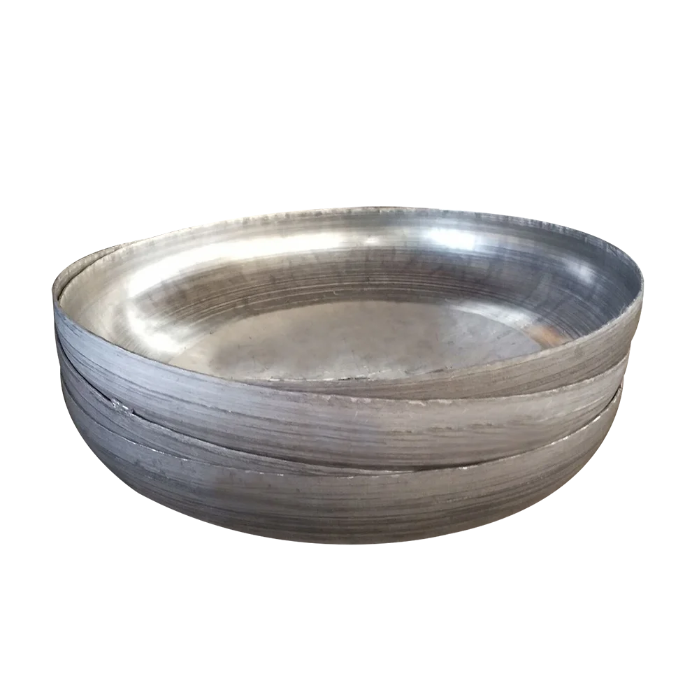 Эллипсоидальные головки 2:1/холодное прессование концы резервуара из нержавеющей стали