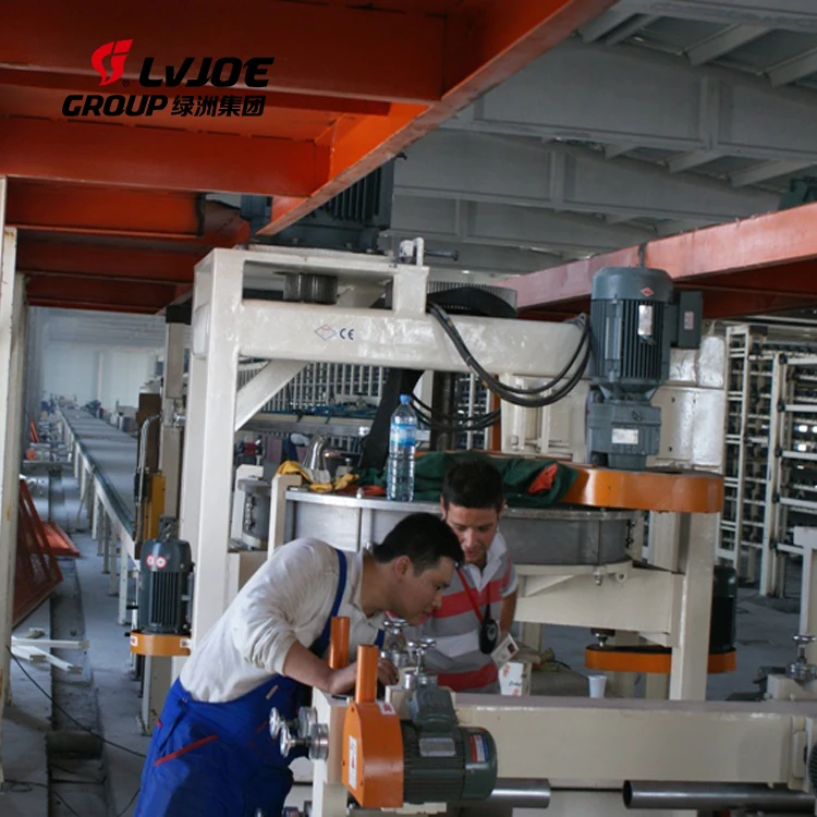 gypsum drywall production line with installation service