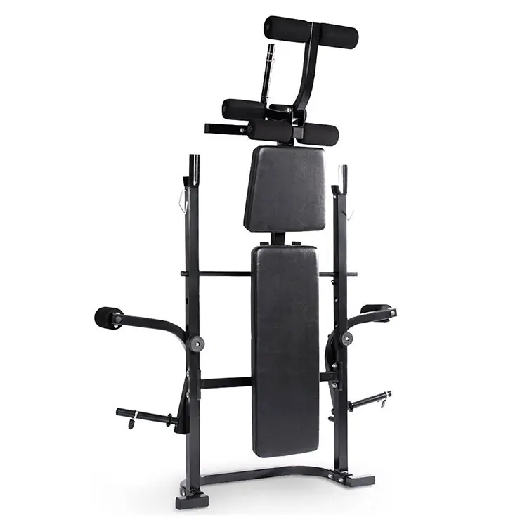 Тренажерный зал, недорогая сидячая весовая скамья, регулируемый тренажер для брюшного пресса