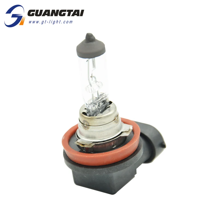 high quality auto halogen light with h8 led bulbs 12v 35w PGJ19-1 h8 fog lamp with paper box packing h8 auto bulb