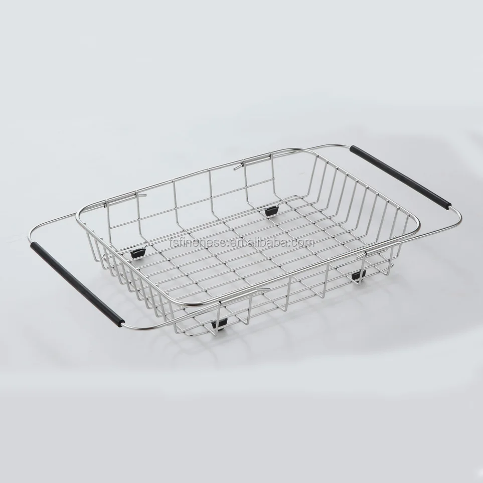 
2017 stainless steel 2x2 galvanized welded wire mesh for Kitchen sink drainer 