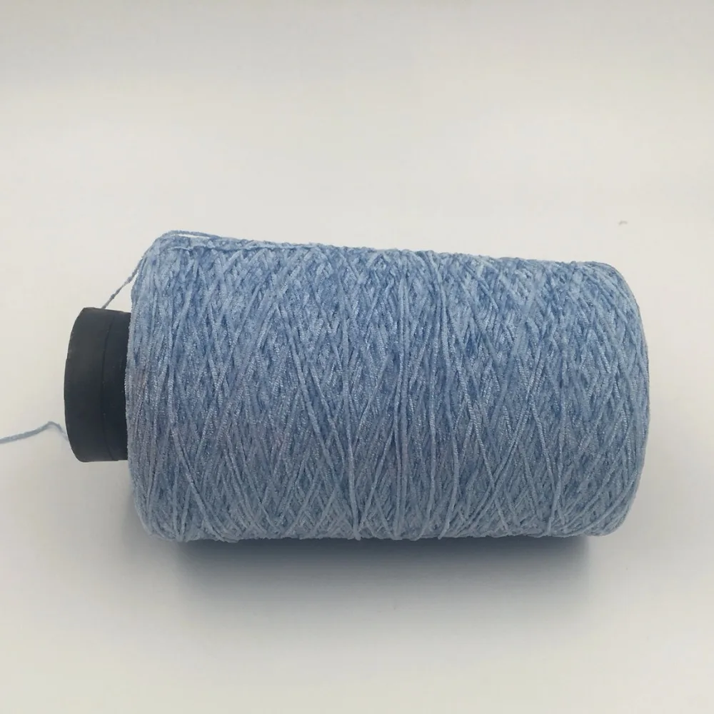
High quality chenille yarn 100% polyester yarn 