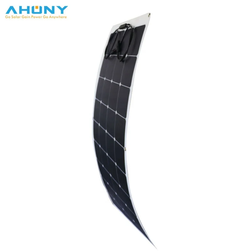 90w Sunpower solar panel for the travel of RV boat coming mobile power from the sun yes you need