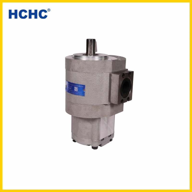 top quality high pressure hydraulic gear pump CBS for agricultural machinery