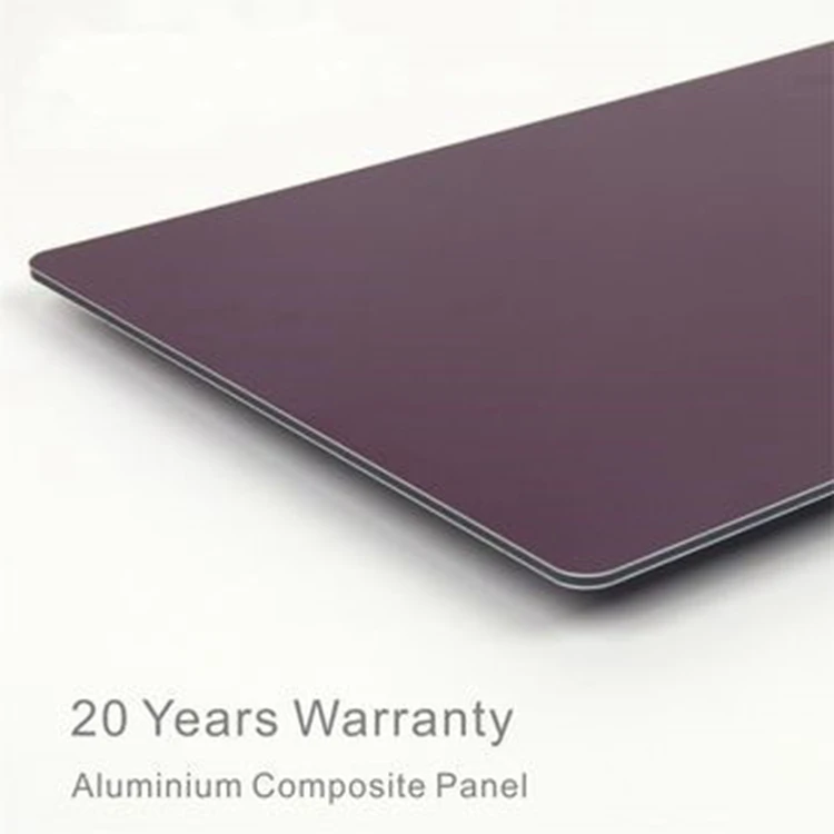 Alucobond aluminium composite material ACP sheet  Aluminium composite Panel