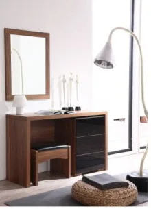 home furniture wooden  egyptian adult bedroom furniture with MDF board and solid wood