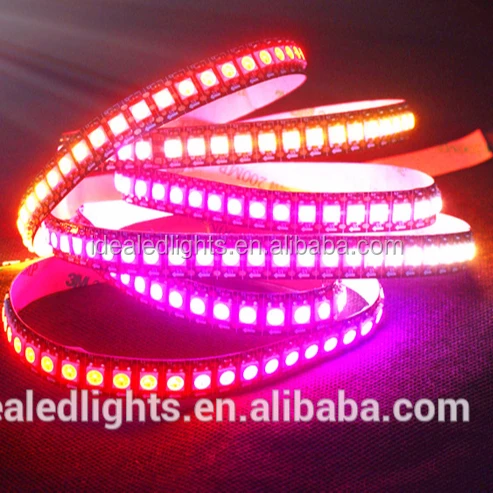 
Fully Addressable 5V RGB Led Light Strip WS2812B WS2812 WS2811 30leds/m 60leds/m or 144leds/m 