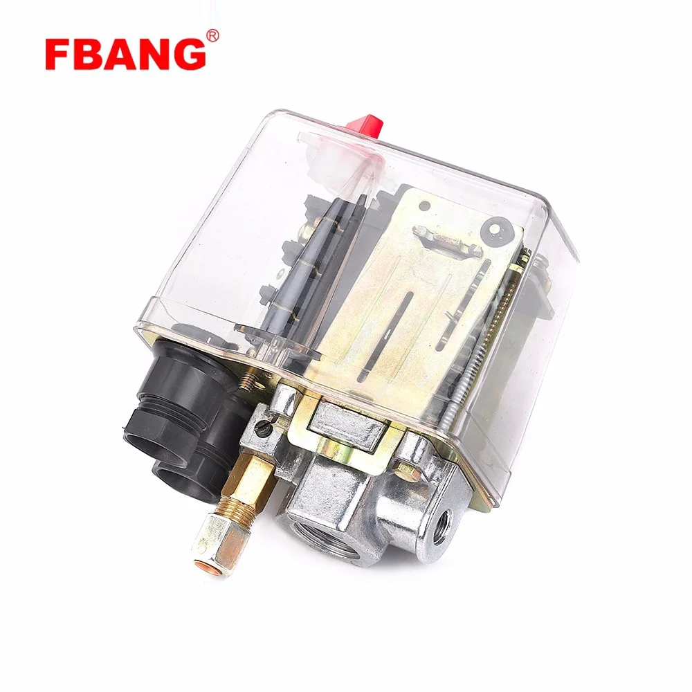 Factory 3-phase pressure switch for compressor