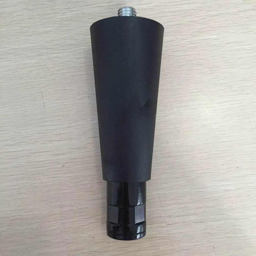 Экологически чистая машина для производства льда 6 дюймов с регулируемыми пластиковыми ножками