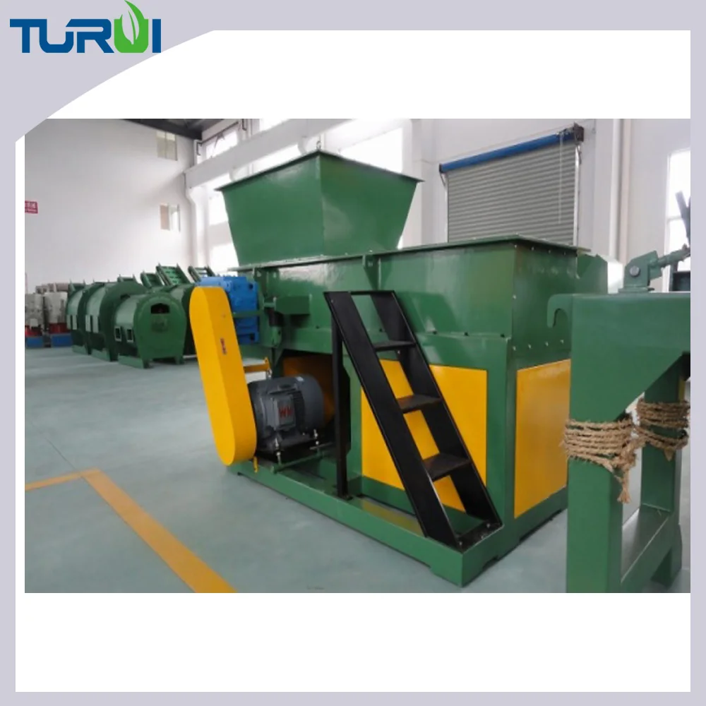 промышленный шредер для измельчения пластика