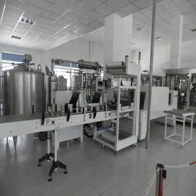 condensed milk machine or evaporated milk production line