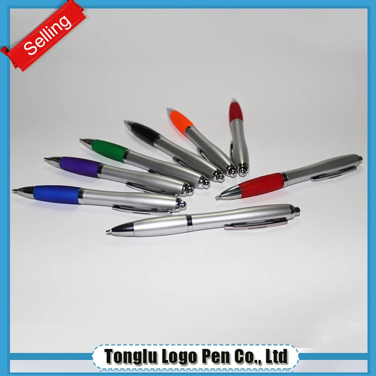 Новинка настроены логотип оптовая продажа ручка канцелярские импортеры