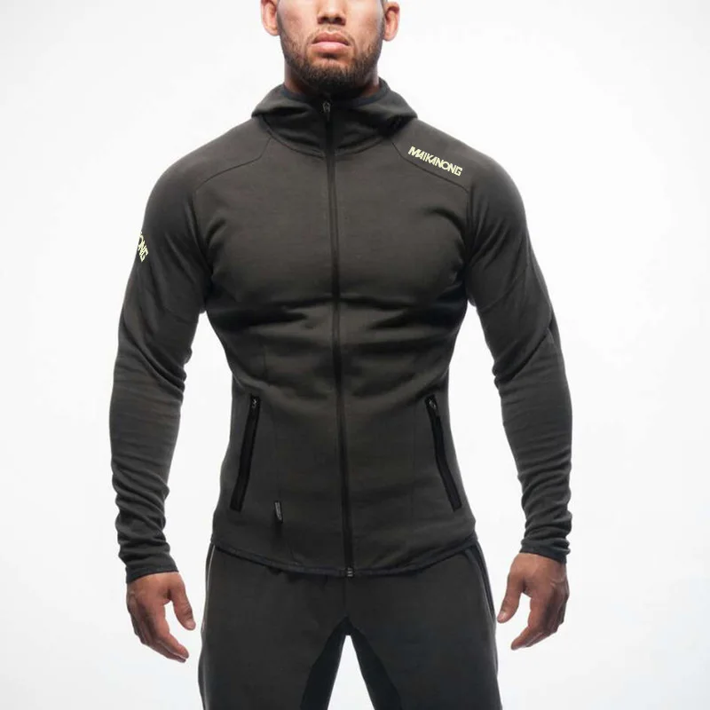 Fitness sportswear Stylish Fitness Jacket Gym Wear