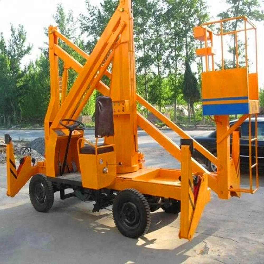 3T Mini Spider Crane, Crawler Crane, Foldable Crane with Total Body Width 800mm
