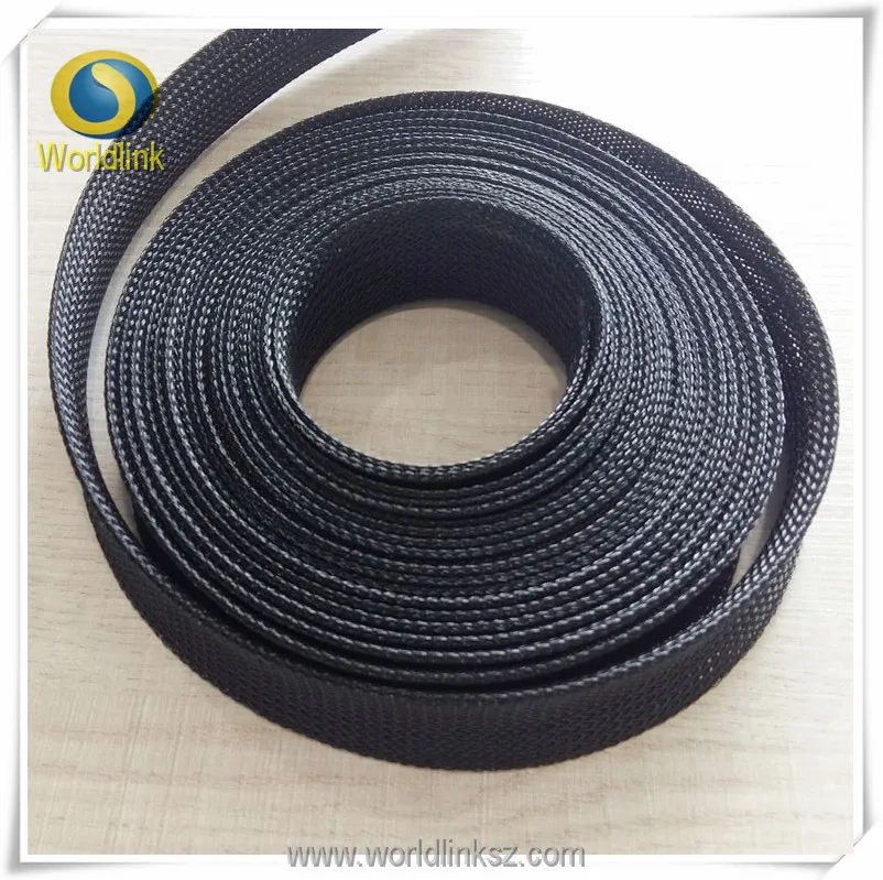 Рекламная термоусадочная клейкая кабельная