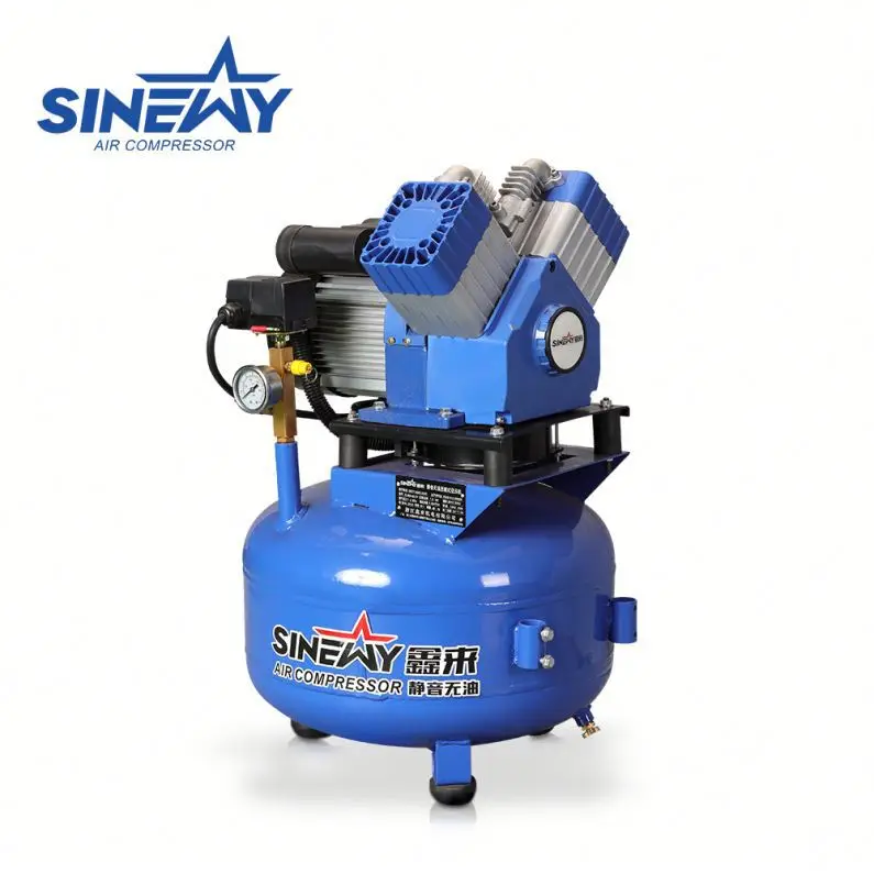 China top supplier competitive price outstanding oil free air compressor