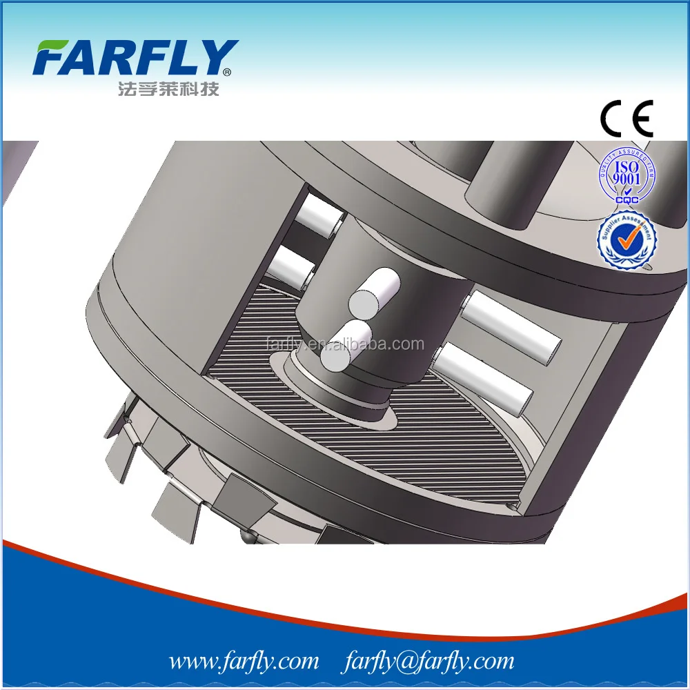 Farfly покрытие корзина мельница цена от производителя