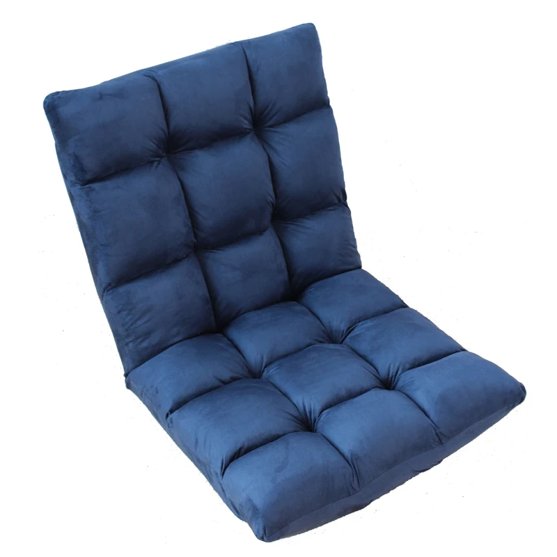 Floor Meditation Chair Folding Gaming Chair Adjustable Korean Floor Chair