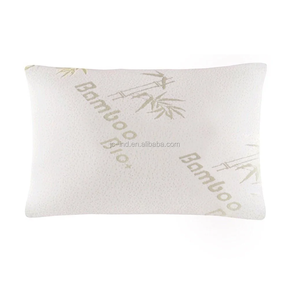 Eco-friendly Memory Foam Aloe Vera Pillow
