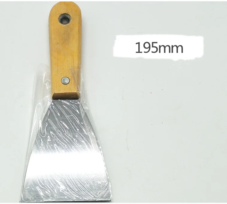 Hot-selling carbon steel Paint Scraper Putty Knife
